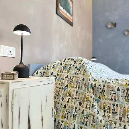 Hostdomus-Acquamarina Suite - Seafront Apartment - Bike Room Finale Ligure Exterior foto