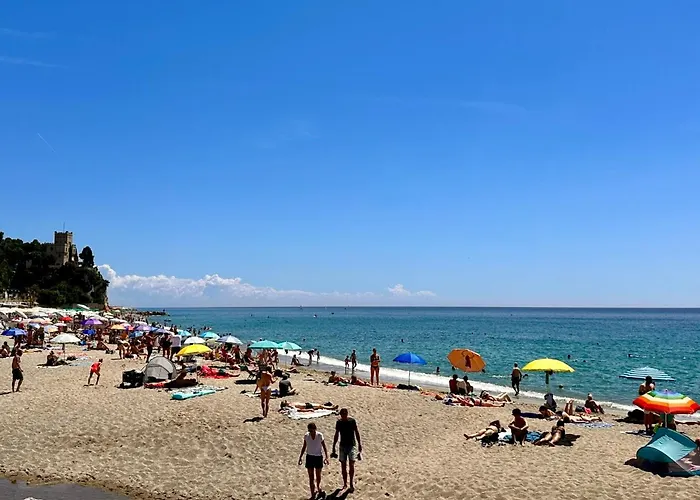 Hostdomus-Acquamarina Suite - Seafront Apartment - Bike Room