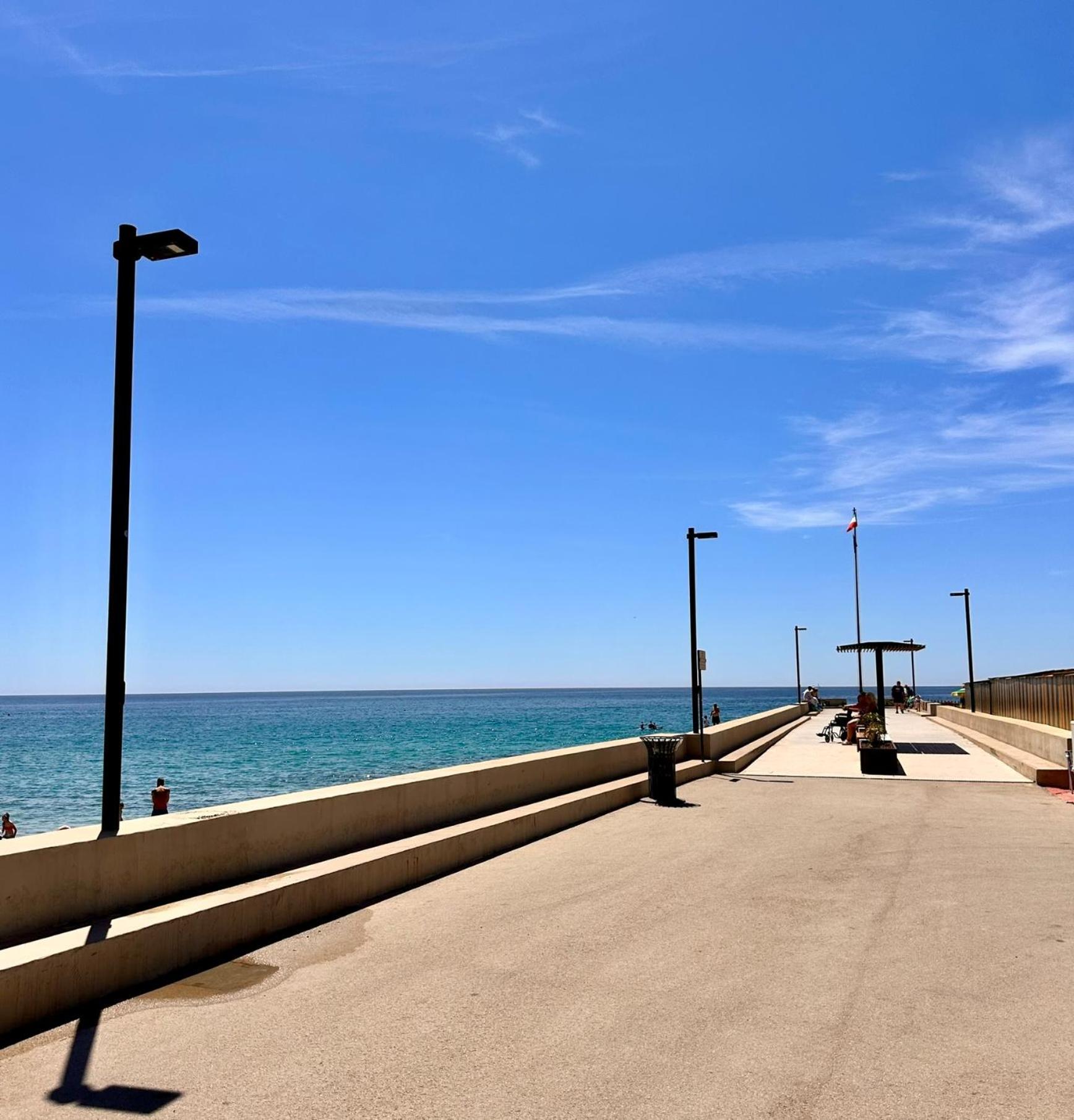Hostdomus-acquamarina - Seafront - Bike *