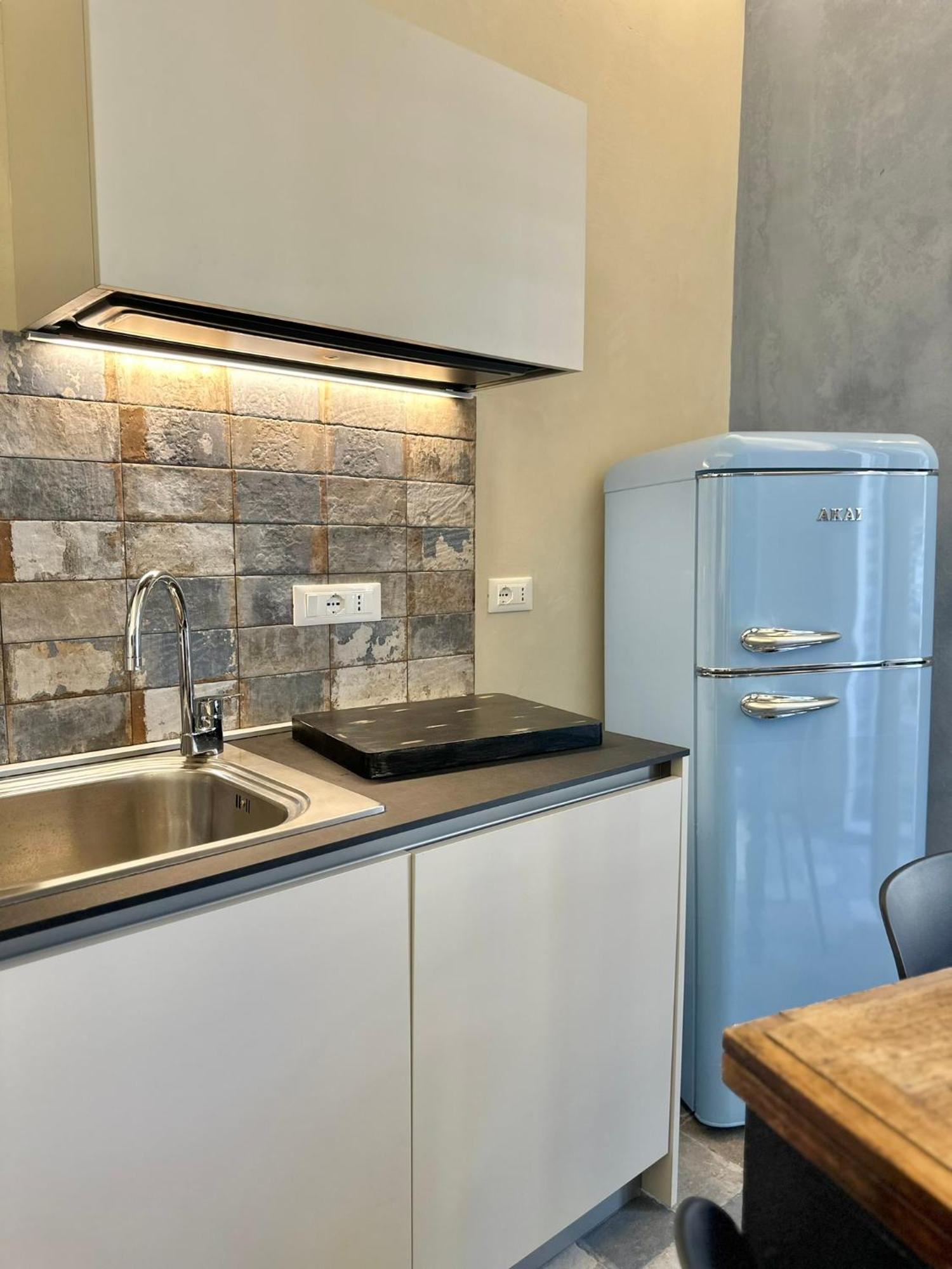 Hostdomus-acquamarina - Seafront - Bike Apartment Finale Ligure